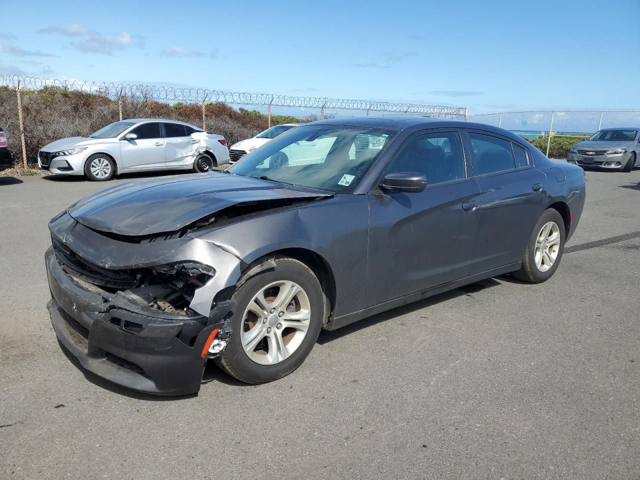 2019 Dodge Charger sxt