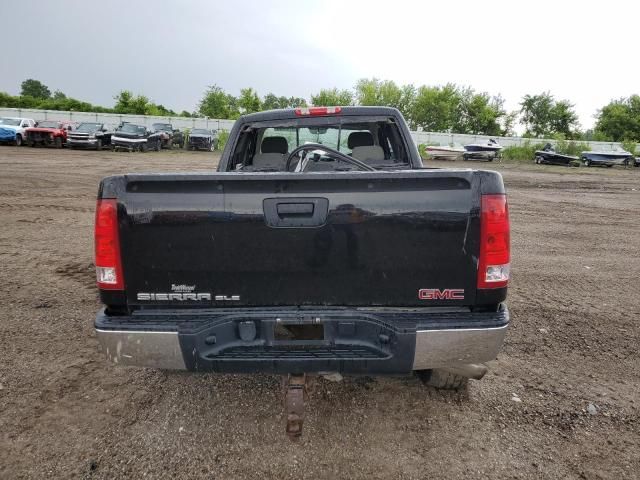2007 GMC New Sierra K1500