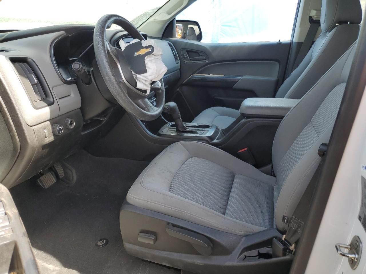 2021 Chevrolet Colorado