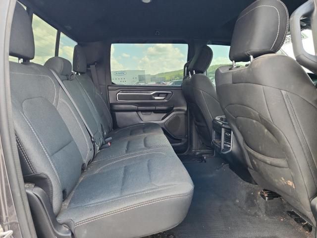 2021 Dodge RAM 1500 BIG HORN/LONE Star