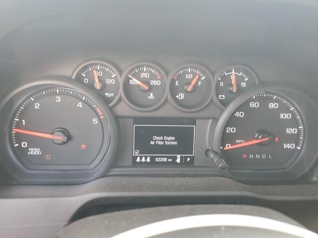 2024 Chevrolet Silverado K3500