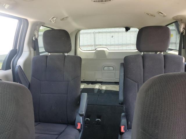 2012 Dodge Grand Caravan sxt