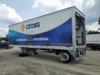 2024 Cimc Refrigerated Van Trailer