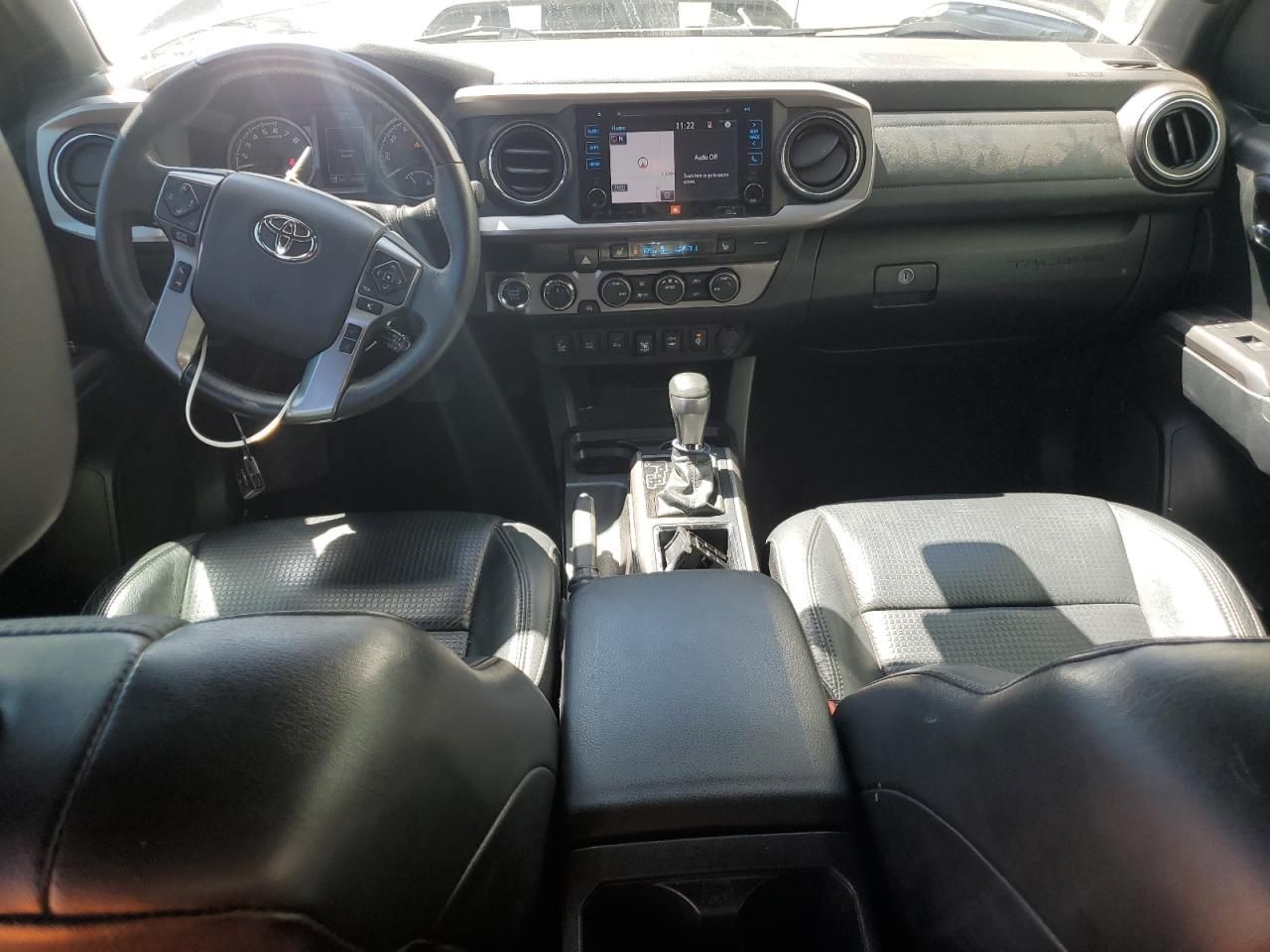 2019 Toyota Tacoma Double cab