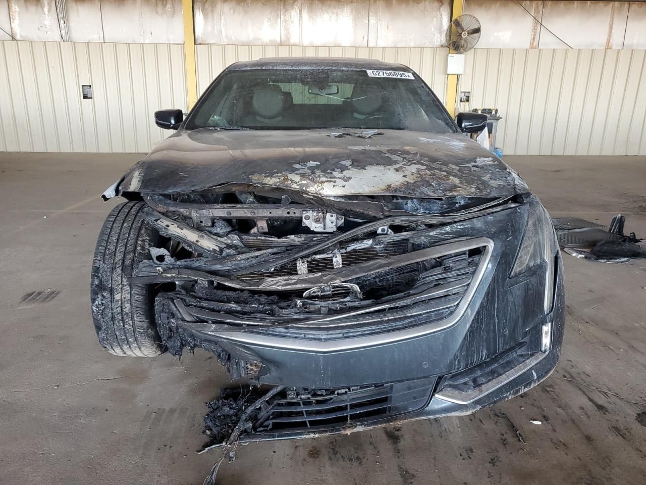 2018 Cadillac CT6 Premium Luxury Csav