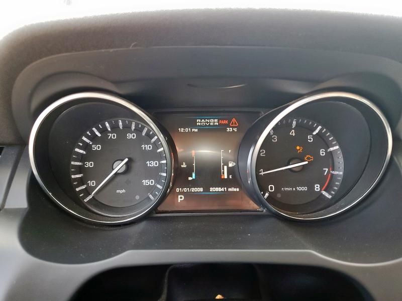 2013 Land Rover Range Rover Evoque Pure Plus
