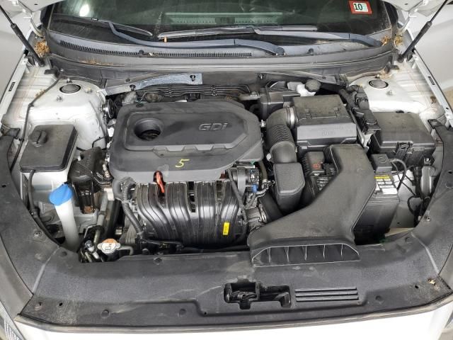 2018 Hyundai Sonata Sport