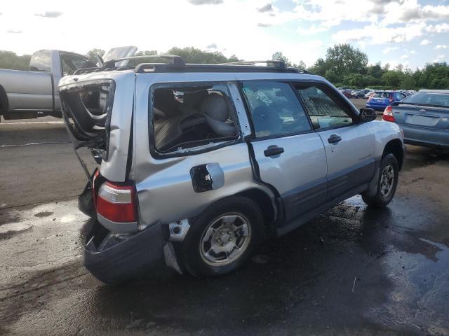 2002 Subaru Forester l