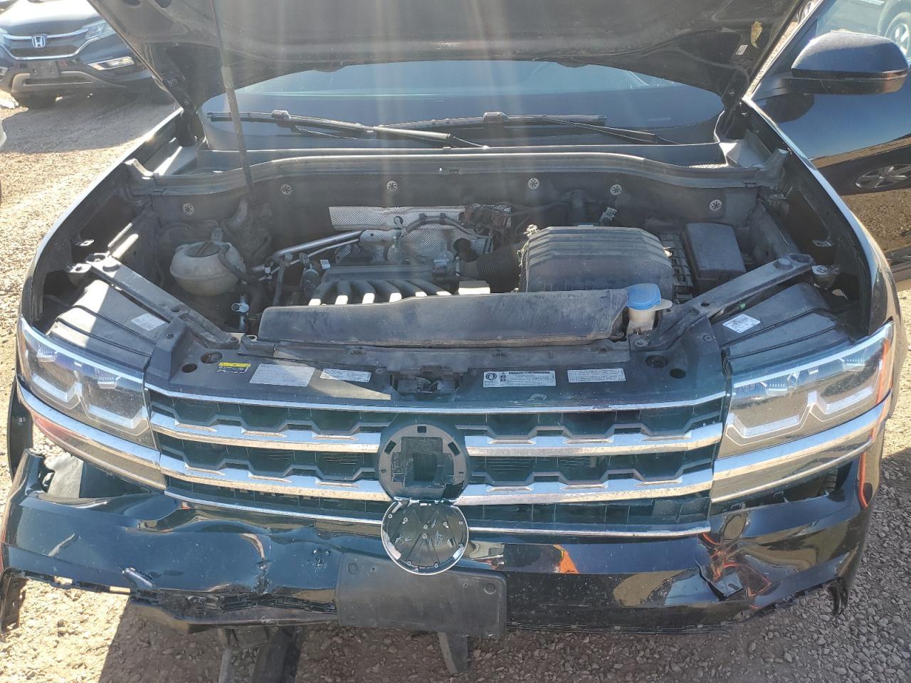2018 Volkswagen Atlas