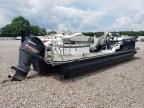 2021 Slyvan Pontoon