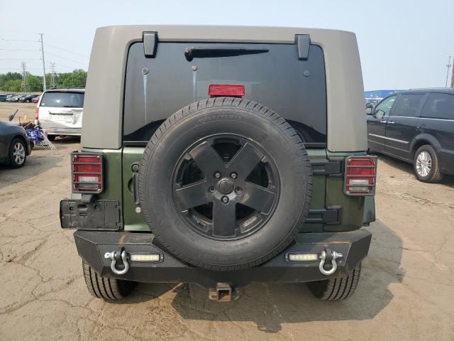 2008 Jeep Wrangler Unlimited Sahara