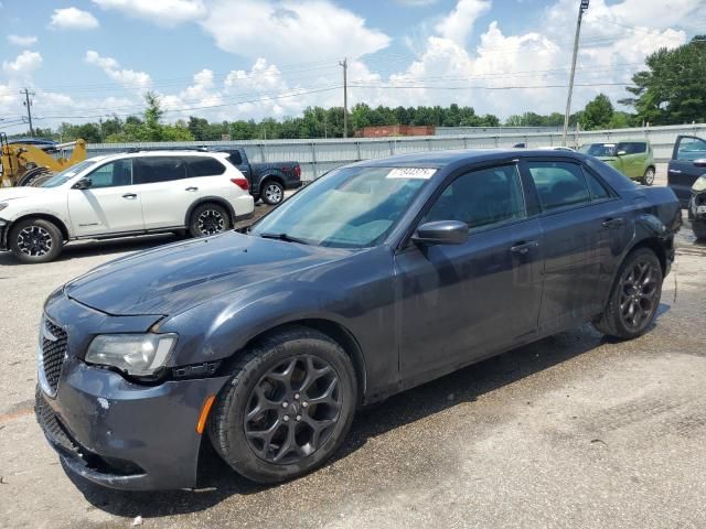 2019 Chrysler 300 s