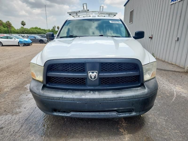 2012 Dodge RAM 1500 ST
