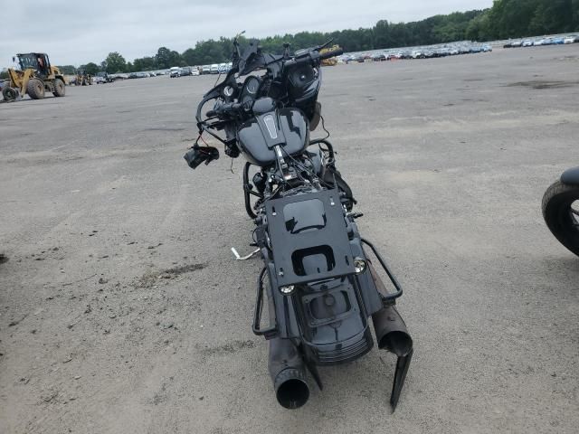 2019 Harley-Davidson Fltrxs