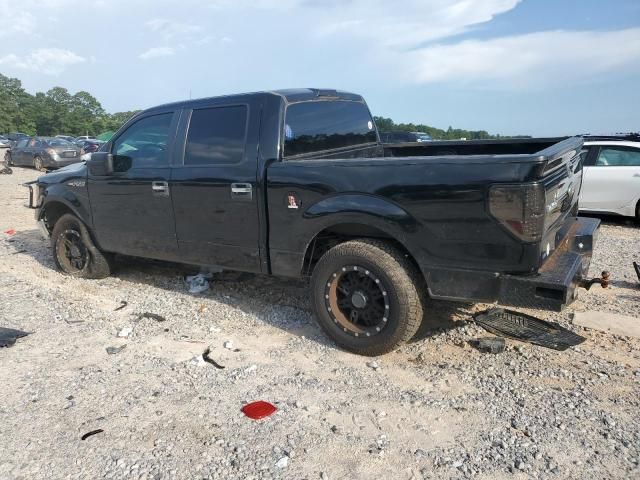 2011 Ford F150 Supercrew
