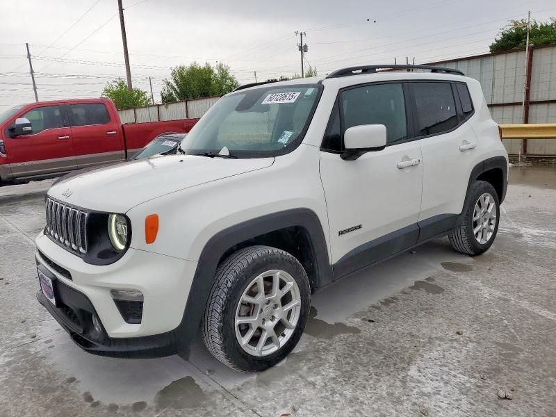 2020 Jeep Renegade Latitude