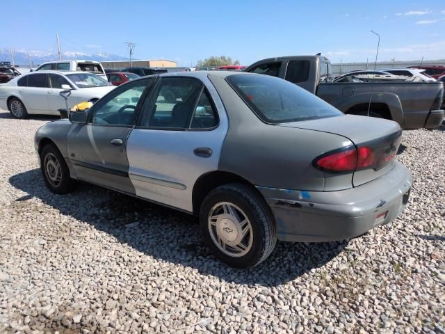 1997 Pontiac Sunfire SE