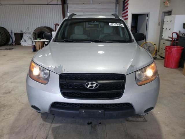 2009 Hyundai Santa FE GLS