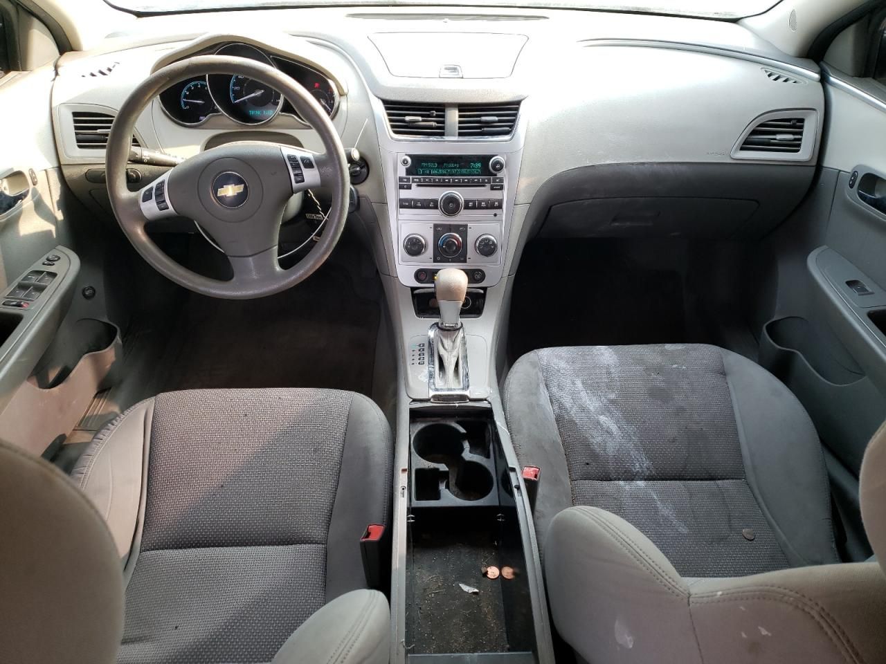 2011 Chevrolet Malibu ls