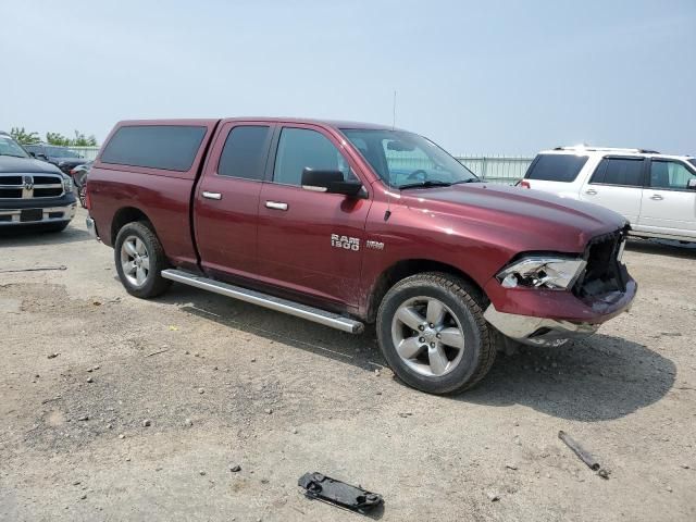 2016 Dodge RAM 1500 SLT