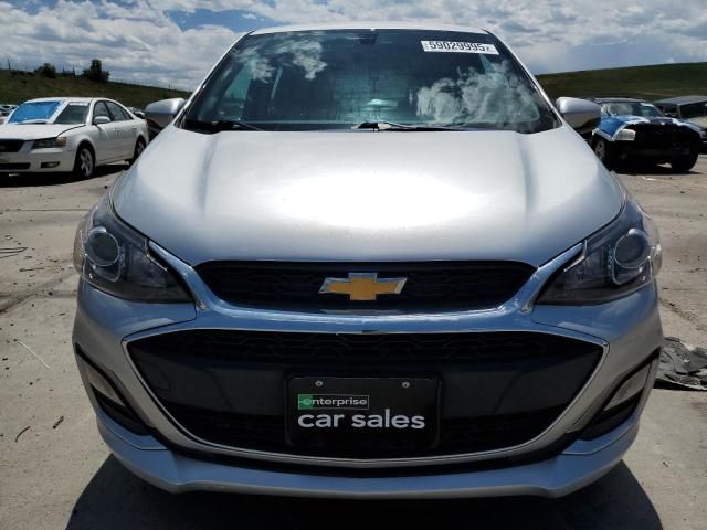 2021 Chevrolet Spark 1LT