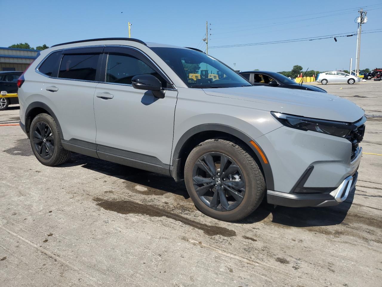 2024 Honda Cr-v Sport Touring