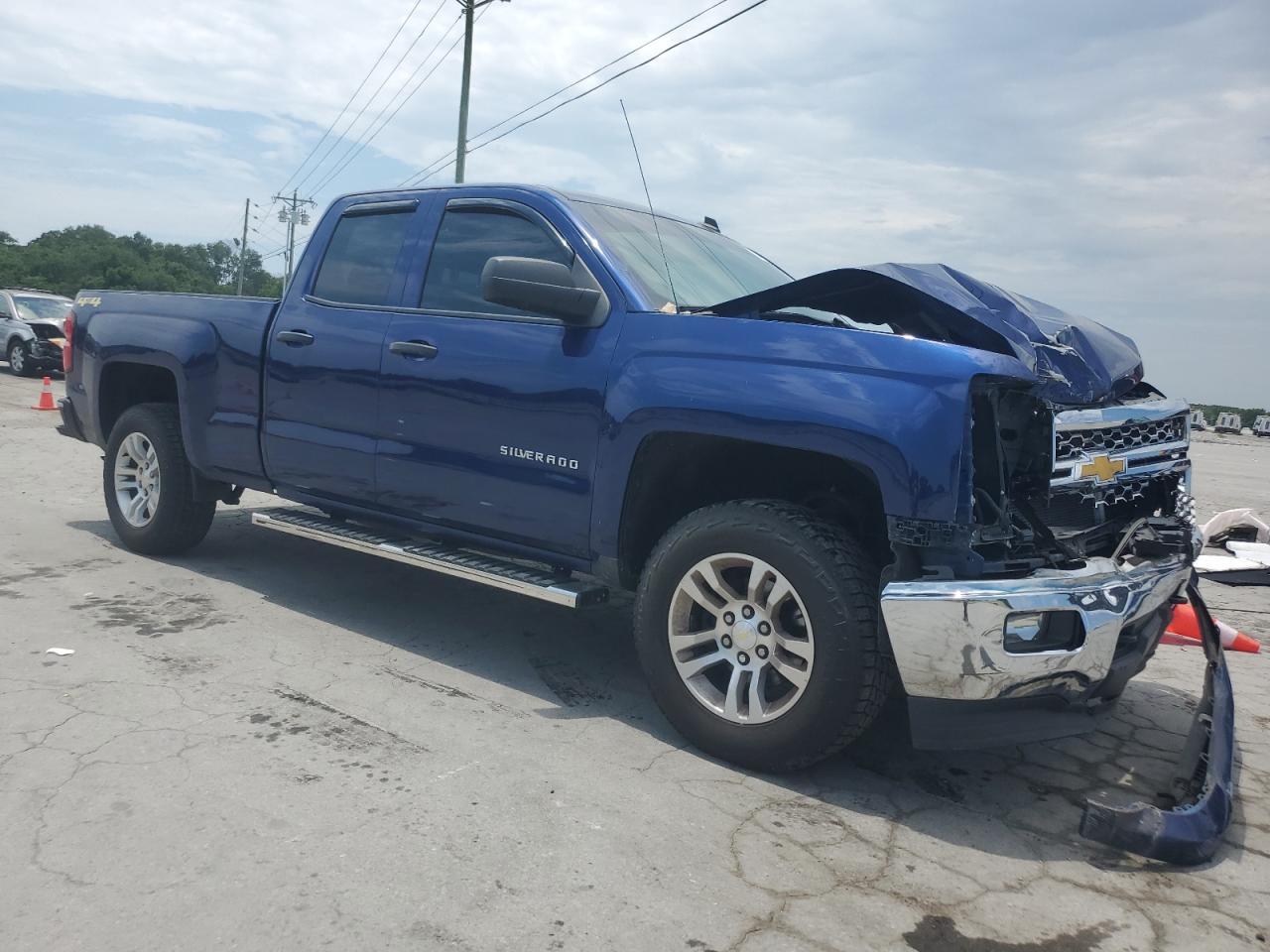 2014 Chevrolet Silverado K1500 LT