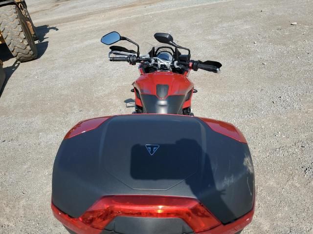 2023 Triumph Tiger Sport 660
