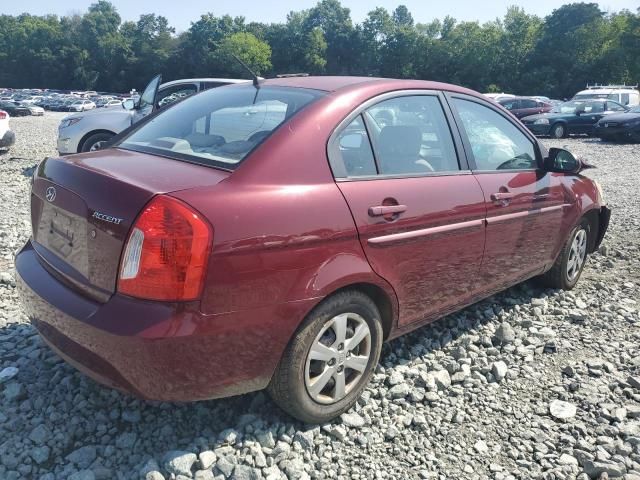 2009 Hyundai Accent GLS