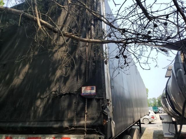 2016 Transcraft 554 C 48X102 16005445-140 Flatbedtrailer