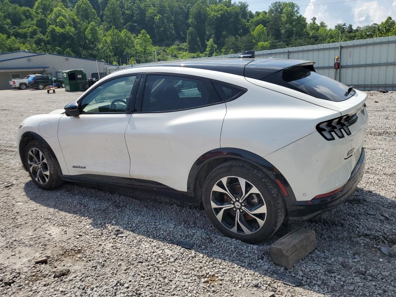 2023 Ford Mustang Mach-e Premium