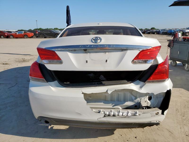 2011 Toyota Avalon Base