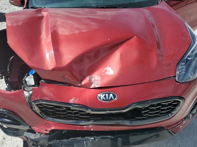 2020 KIA Sportage sx