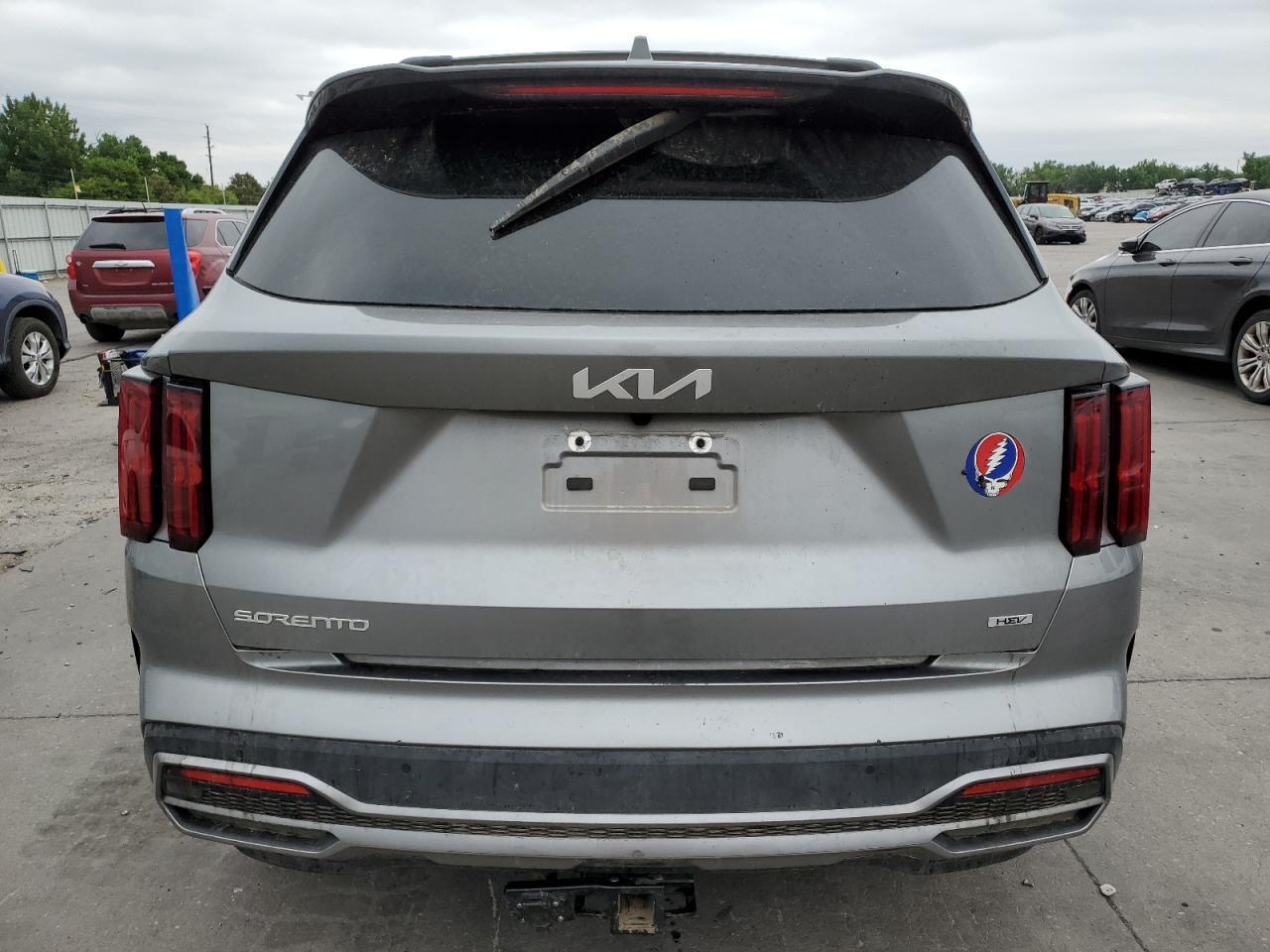 2024 KIA Sorento sxp