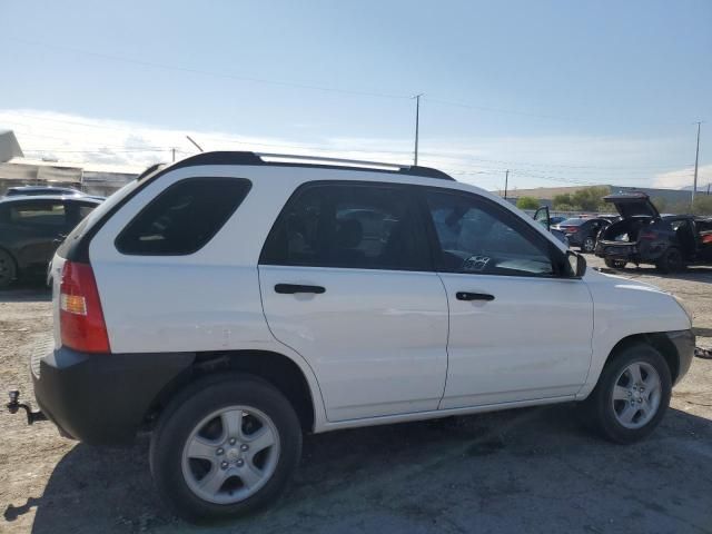 2006 KIA New Sportage