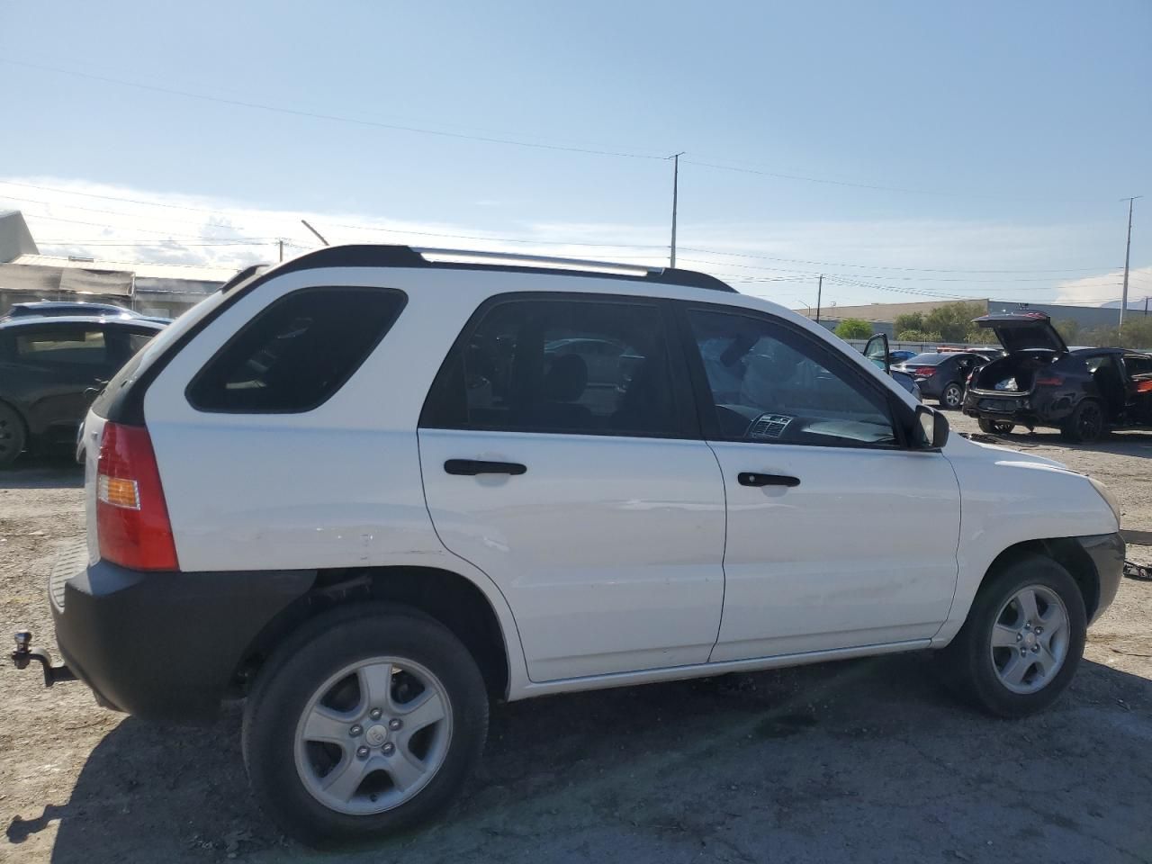 2006 KIA New Sportage