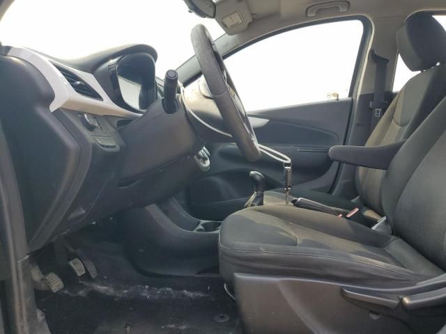 2016 Chevrolet Spark 1LT