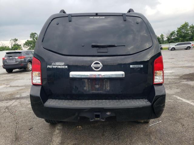 2011 Nissan Pathfinder s