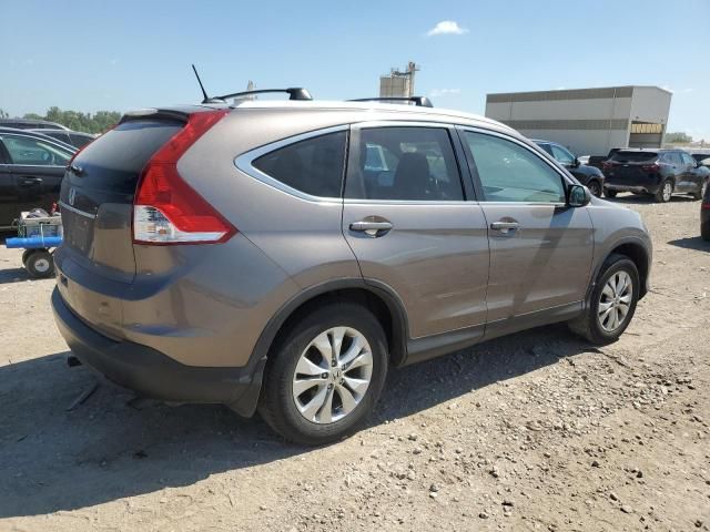 2013 Honda CR-V EXL