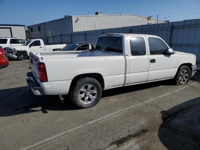 2005 Chevrolet Silverado C1500