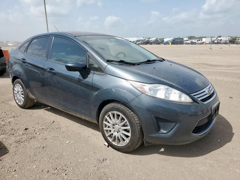 2011 Ford Fiesta SE