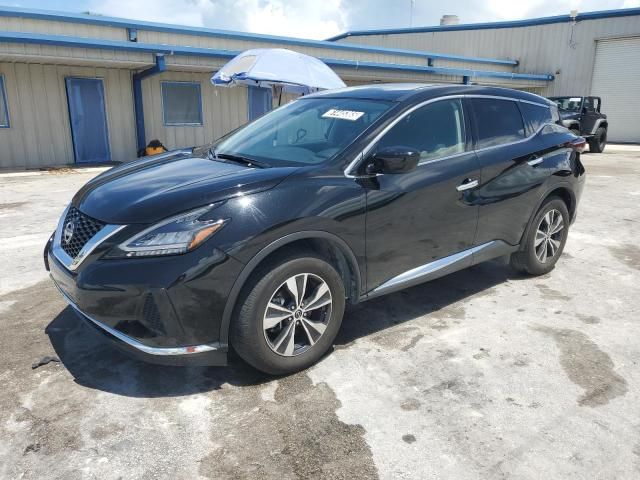 2023 Nissan Murano S