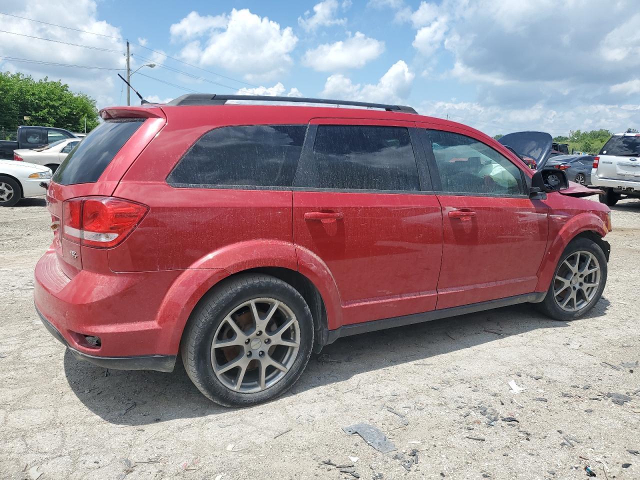 2015 Dodge Journey r