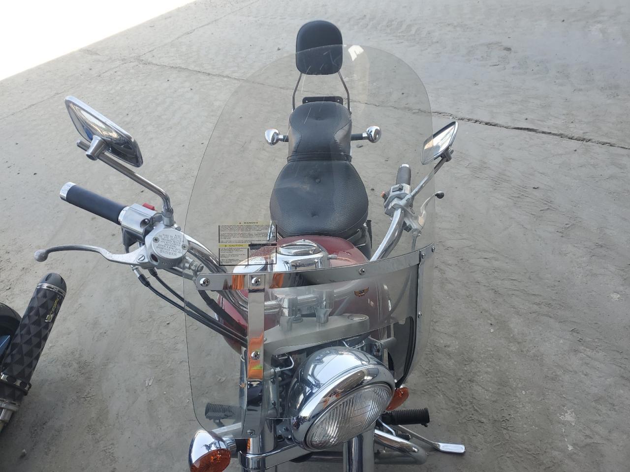 2002 Kawasaki VN800 B