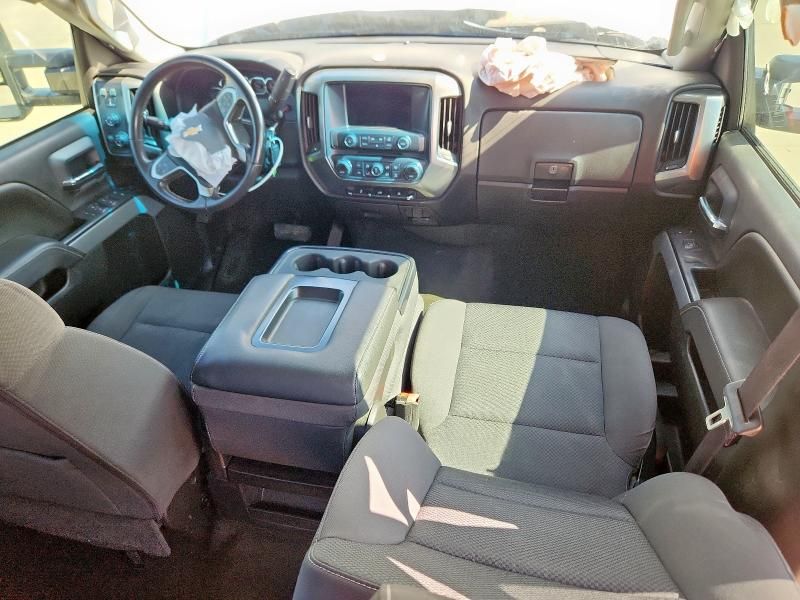 2016 Chevrolet Silverado K2500 Heavy Duty LT
