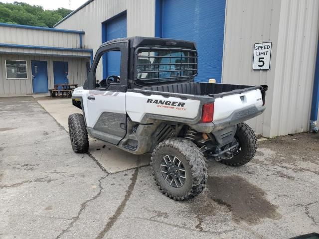 2025 Polaris Ranger XD 1500 Northstar Edition Ultimate