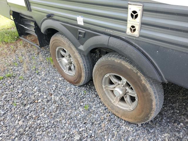 2019 Foresriver Puma Towables