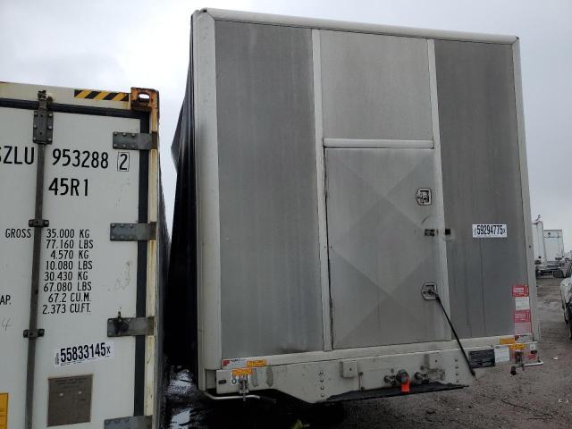 2016 Transcraft Side Curtain Trailer