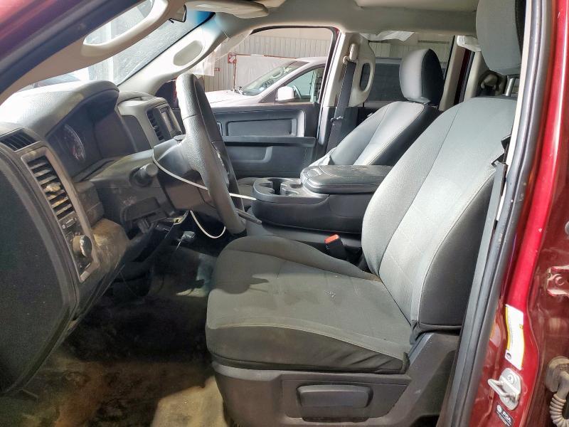 2021 Dodge Ram 1500 Classic Tradesman