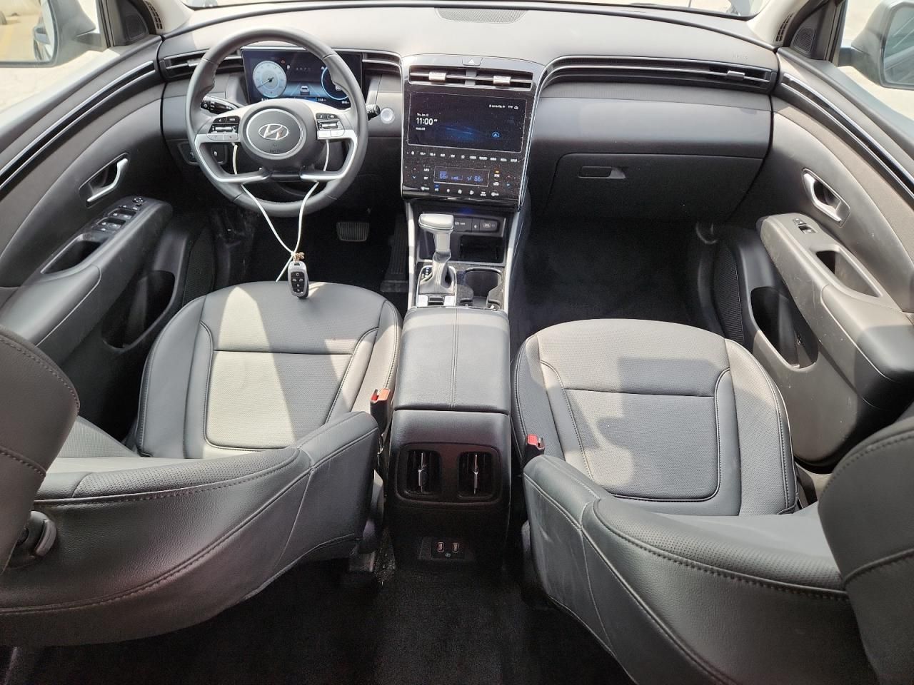 2024 Hyundai Tucson sel